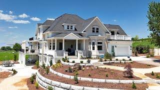 Inside MIND BLOWING Custom Home I Didn't Think Was Possible