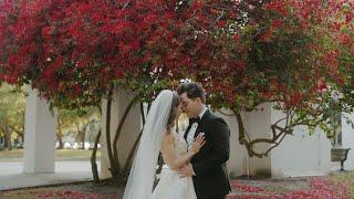 "It's just the two of us, block everyone else out" | The Birchwood Wedding Downtown St. Petersburg