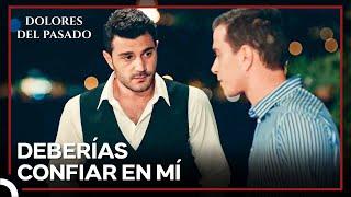 Cem Quiere Que Arda Se Disculpe Con Yasemin | Dolores del Pasado