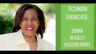 Technori Showcase: Kazoom Kids Books