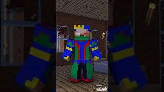 kolors | Minecraft animation