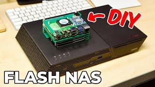 All-flash NAS fight: DIY or Buy – Round III!