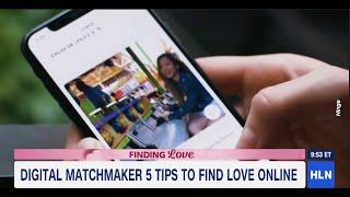 Julie Spira on Morning Express - Digital Matchmaker Tips for Dating Apps