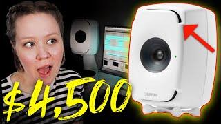 Explaining The Science Behind High-End Monitors (Genelec 8331A)