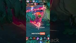 SKIN MEWAH KOK DELAY? #mobilelegends #mlbb #lancelot #lancelotgameplay #short #shorts #story30detik