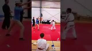 Awesome Board Breaking!