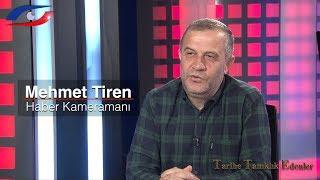 'Kara Murat' Karayalçın - Mehmet Tiren / TGRT Haber Kameramanı #muratkarayalcın