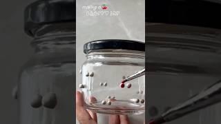 Cherry jar  #shorts #shortvideo #art #viralvideo #ytshorts