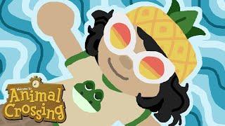 Scorpy's Immaculate Vibes [Animal Crossing Stream Highlights: Part 1]