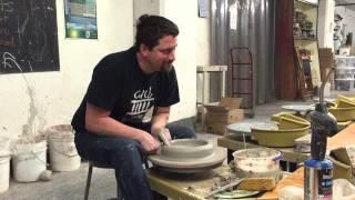 The right way to make a platter