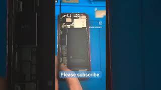 This is my job  #repring #realmephones #replacement #mobilephones #tech #removable #realmenarzo50i