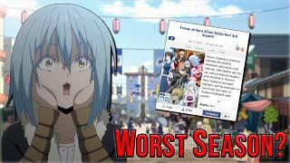 What Season 3 of Tensura Removed from the Anime | Tensura Skipped Content