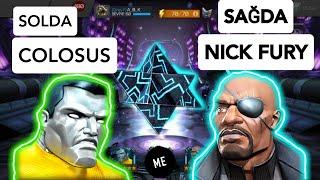 6 YILDIZ KRİSTAL AÇTIMAÇTIM AĞZIMI YUMDUM GÖZÜMÜ KUSURA BAKMAYIN | MCOC