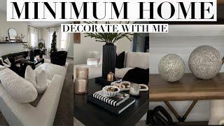 HOME MAKEOVER|NEW FURNITURE PLACEMENT| NEW HIGH END HOME DECOR | NEW WALL ART| DECORATE WITH ME+more