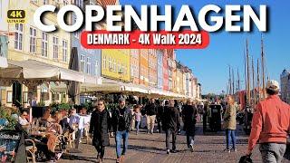 Copenhagen Denmark Adventure 2024 - From Royal Palace to Canals