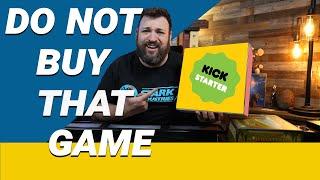 Don't Buy That Board Game! - With Game Brigade