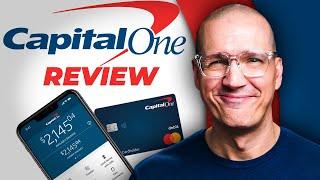 Capital One 360 Review - Worth It In 2024?