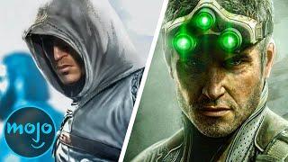 Top 10 Video Game TV Shows You Didn't Know Were Being Made