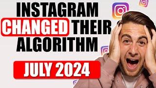 Instagram’s Algorithm CHANGED?!  The FAST Way To GET FOLLOWERS on Instagram in 2024