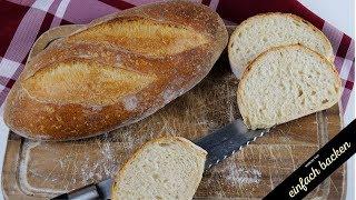 Helles Weizenbrot - Weissbrot