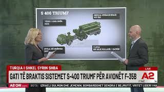 Zelenski merr “bombat fluturuese” nga Amerika. Turqia merr F35 në këmbim të S400 ruse! DETAJET