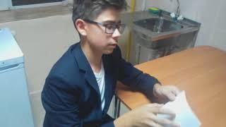 Диалог по английски