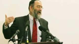 David Yerushalmi:  Sharia is not the same as Halakhah or Catholic Cannon Law