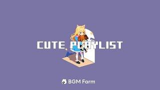 [PLAYLIST] Cute/Sweet Game Style Music Playlist for Just Chatting Free BGM