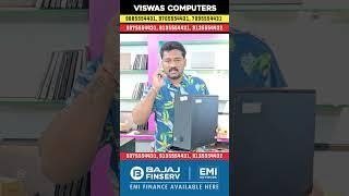 Cheapest HP CPUs at Viswas Computers, Vizag 