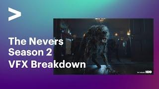 Deconstructing The Nevers’ Emmy-nominated visual effects (season 1 part 2)