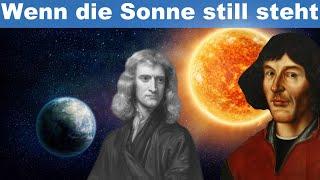 Der Tag, an dem die Sonne stillstand  Das geozentrische Weltbild