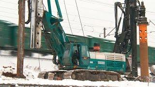 Западный объезд: прокол сделают без остановки поездов