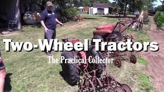 Two-Wheel Tractors - The Practical Collector