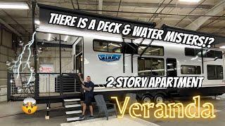 Veranda 42FT Mini Apartment