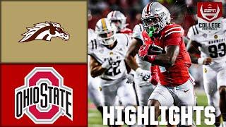 Western Michigan Broncos vs. Ohio State Buckeyes | Full Game Highlights | ESPN College Football