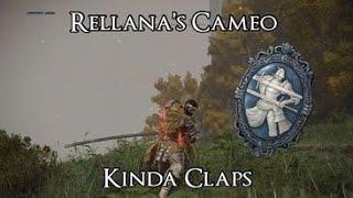 Elden Ring: Rellana's Cameo