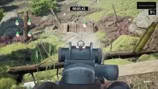 M14 Shooting Range Challenges (1-5)... (Vigor Gameplay)