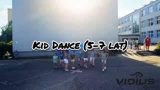 KID DANCE - zakończenie roku Vidius Active