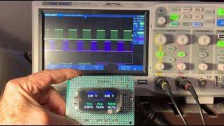 Gold Bump Shaker Microprocessor Board