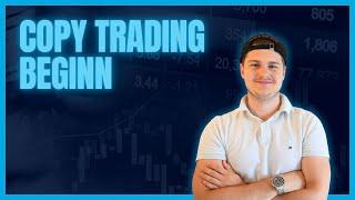 Geld verdienen durch unser Copy Trading!