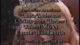 Miss America 1986 -- Crowning (Part 2)