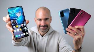 Best Budget Phones Under £200 (Autumn 2023) | Top 10 Reviewed