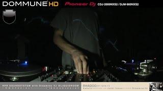 Rhadoo Live @ DOMMUNE 31/03/2017