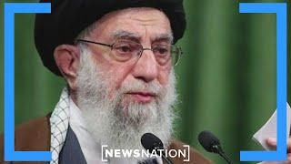 White House monitoring possible Iranian ‘sleeper cells’ in US: Source | NewsNation Now