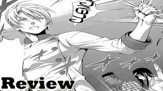 Shokugeki no Soma Chapter 237 Manga Review - Doppio Mezzaluna Pizza!