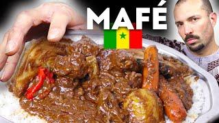 LE MEILLEUR MAFÉ SÉNÉGALAIS  (Sauce Arachide) [Comment Préparer]