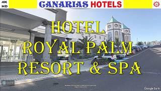 Canarias Hotels 4-Sterne Royal Palm Resort & Spa in Fuerteventura-Erfolgt im Mai 2025 Entscheidung?