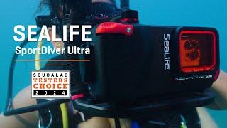 Sealife SportDiver Ultra Smartphone Housing | ScubaLab Testers Choice