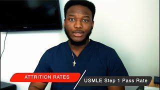 The Truth about Attrition and USMLE Step1 Pass Rate in Caribbean Medical Schools