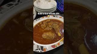 Every Muslims can relate ___ #food #mutton #muttoncurry #bakraeidspecial2025